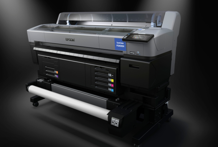 Epson Launches Two SureColor Dye Sub Textile Printers Digital Textile