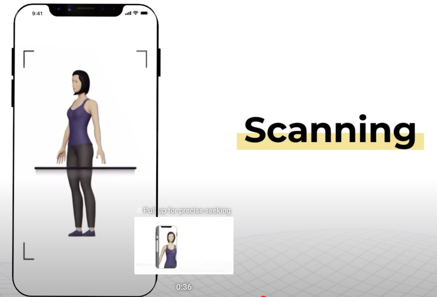 Oxford University spinout invents body scanner for accurate clothing  measurements