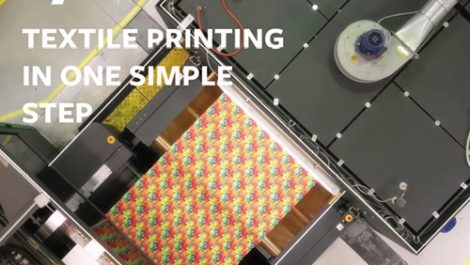 Digital Textile Printer April/May 2024