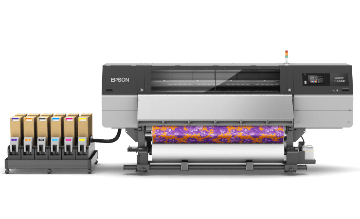 Epson announces a new dye-sublimation printer