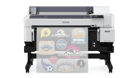 Epson announces its first DTF printer