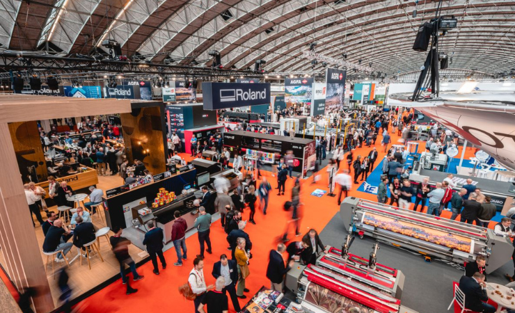 Fespa unveils new ‘visionaries’ focus for 2025 event