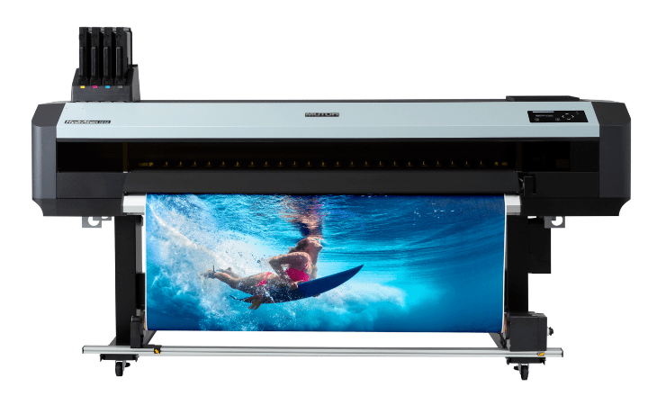 Mutoh releases new water-based UV printer