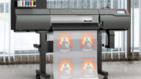 New Roland direct-to-film printer unlocks ‘limitless potential’