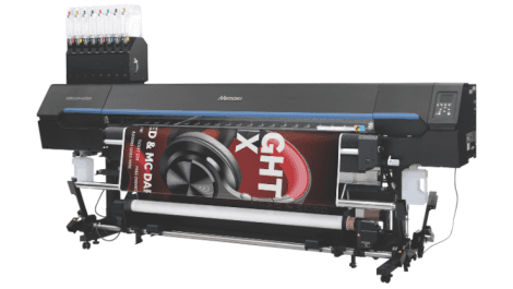 Mimaki launches direct-to-textile printer duo