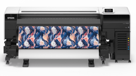 Epson updates SureColor dye-sublimation printers